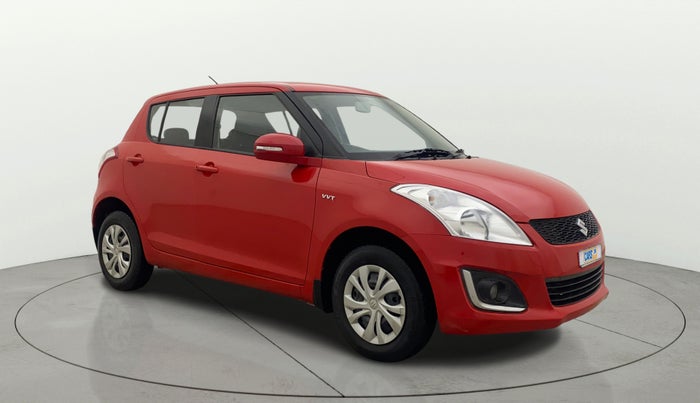2017 Maruti Swift VXI O, Petrol, Manual, 37,272 km, SRP