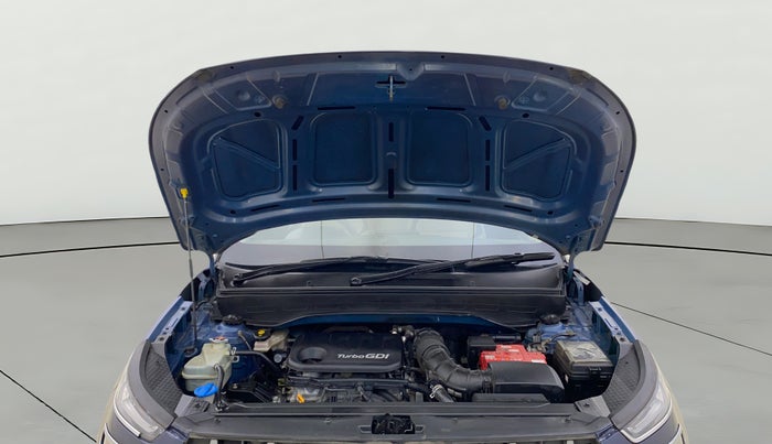 2020 Hyundai VENUE SX PLUS 1.0 TURBO DCT, Petrol, Automatic, 51,905 km, Open Bonet