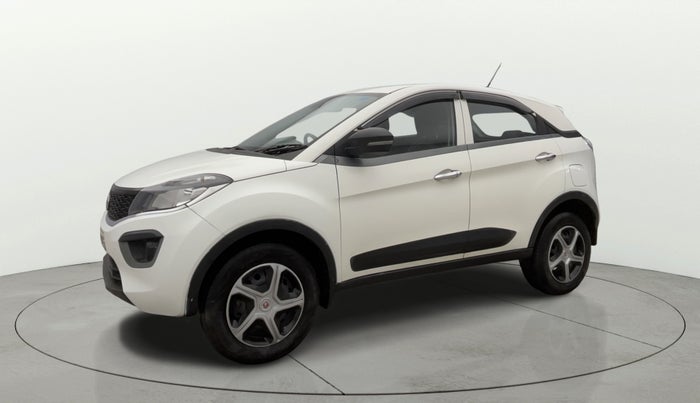 2019 Tata NEXON XM PETROL, Petrol, Manual, 72,768 km, Left Front Diagonal