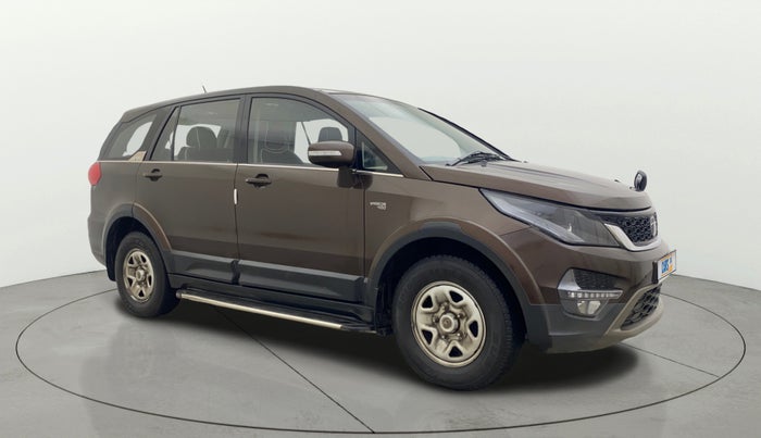 2018 Tata Hexa XMA 4X2 7 STR, Diesel, Automatic, 47,569 km, Right Front Diagonal