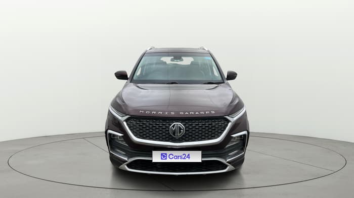2020 MG HECTOR SHARP 1.5 DCT PETROL, Petrol, Automatic, 1,13,115 km, Front