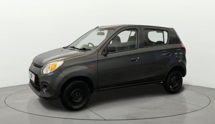 2018 Maruti Alto 800 LXI, Petrol, Manual, 35,694 km, Left Front Diagonal