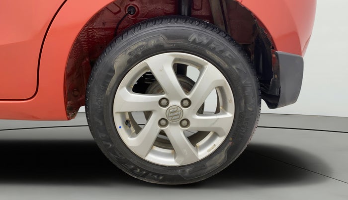 2018 Maruti Celerio ZXI (O), Petrol, Manual, 93,706 km, Left Rear Wheel