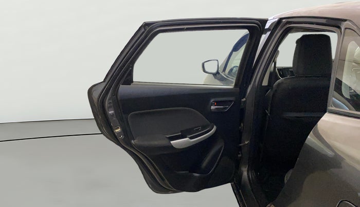 2018 Maruti Baleno DELTA PETROL 1.2, CNG, Manual, 51,261 km, LHS Rear Door