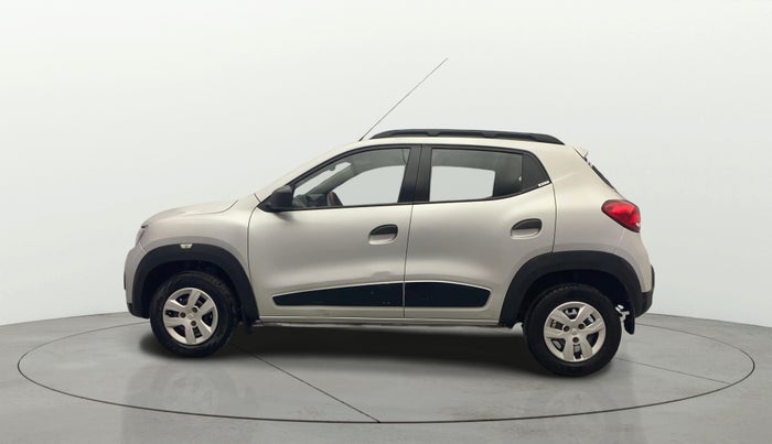 2016 Renault Kwid RXT 0.8 (O), Petrol, Manual, 37,497 km, Left Side