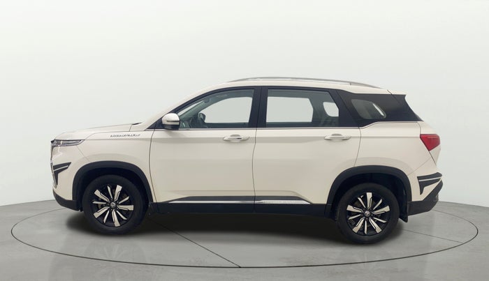 2020 MG HECTOR SMART HYBRID 1.5 PETROL, Petrol, Manual, 39,286 km, Left Side