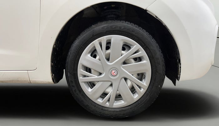 2022 Hyundai XCENT PRIME 	T+ CNG, CNG, Manual, 71,918 km, Right Front Wheel