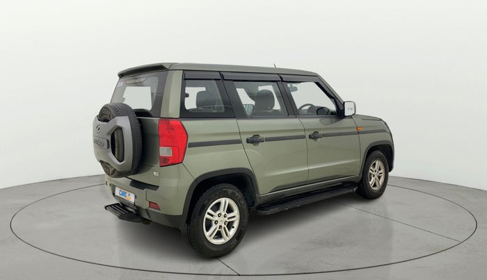 2021 Mahindra BOLERO NEO N10 R, Diesel, Manual, 1,24,389 km, Right Back Diagonal