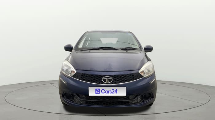 2019 Tata TIGOR XMA PETROL, Petrol, Automatic, 44,358 km, Front