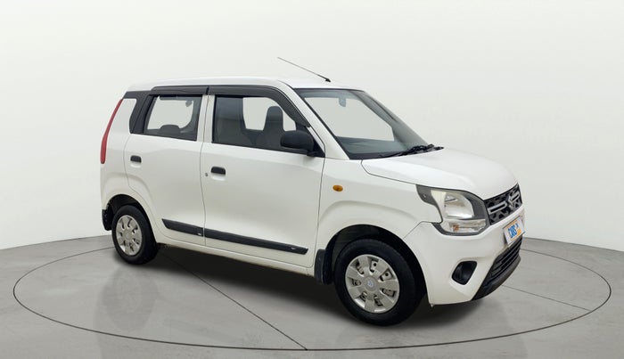 2021 Maruti New Wagon-R LXI CNG 1.0, CNG, Manual, 88,917 km, SRP