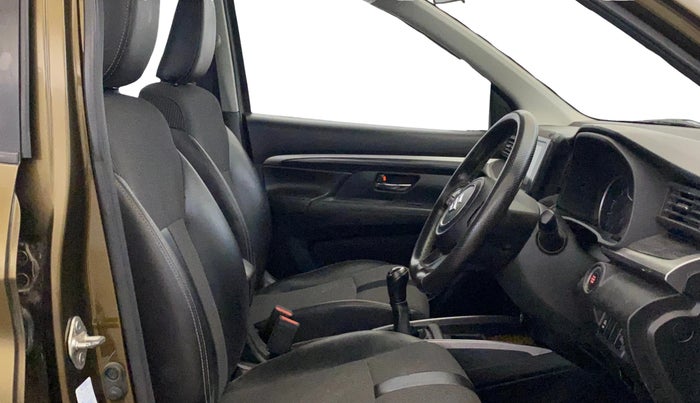 2019 Maruti XL6 ZETA AT, Petrol, Automatic, 56,983 km, Right Side Front Door Cabin
