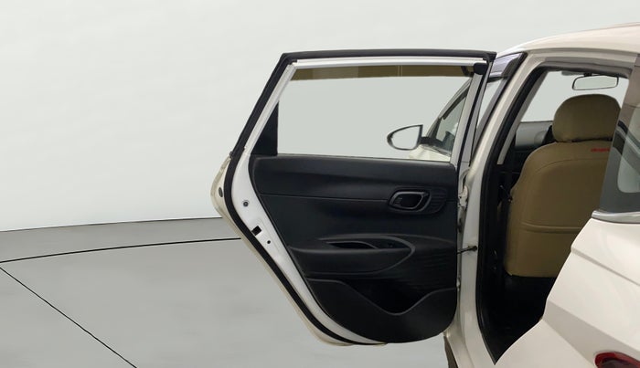 2021 Hyundai NEW I20 SPORTZ 1.2 AT, Petrol, Automatic, 23,673 km, LHS Rear Door