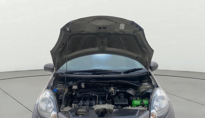 2014 Honda Brio S MT, Petrol, Manual, 80,961 km, Open Bonet