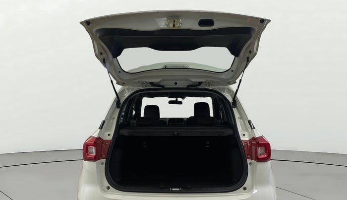 2022 Toyota URBAN CRUISER HIGH GRADE AT, Petrol, Automatic, 12,342 km, Boot Door Open