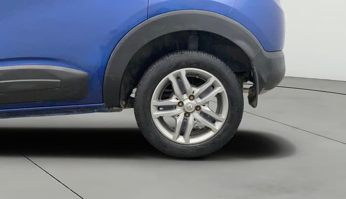 2020 Renault TRIBER RXZ, Petrol, Manual, 39,161 km, Left Rear Wheel