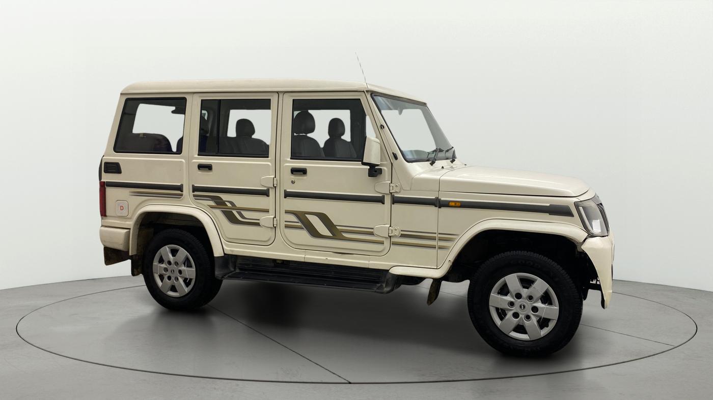2022 Mahindra Bolero B6, Diesel, Manual, 1,21,565 km, SRP