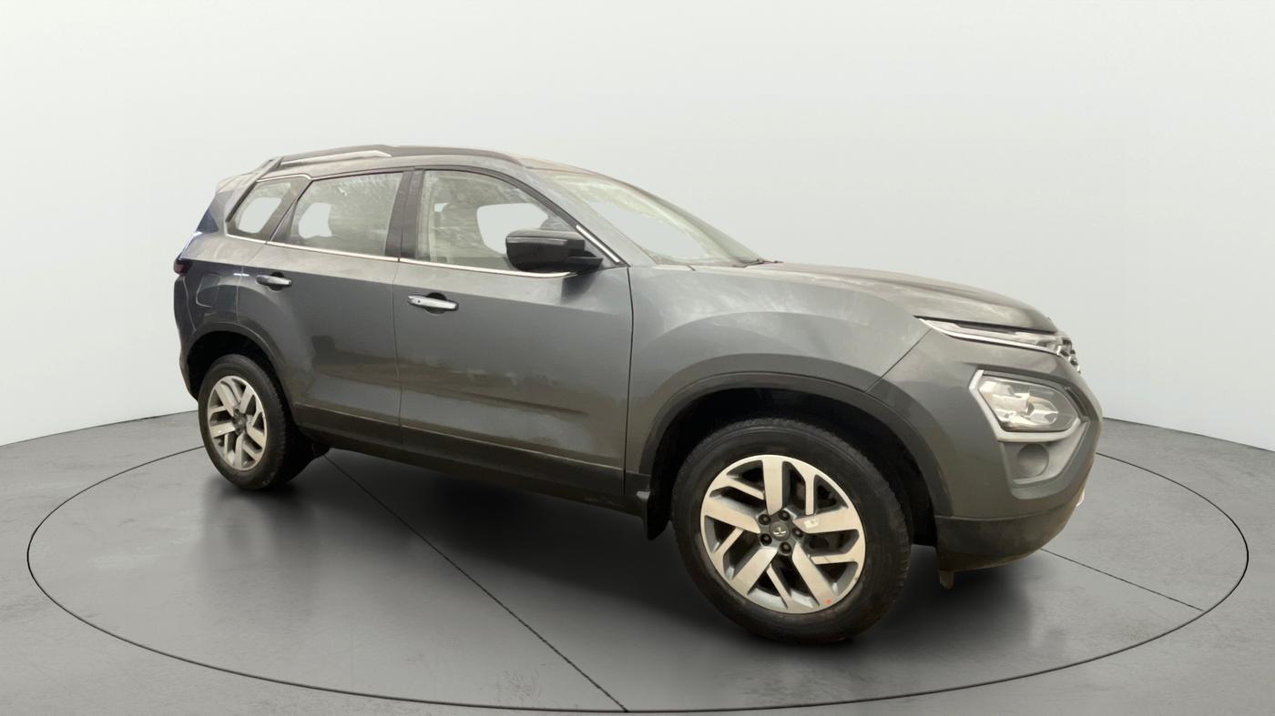 2021 Tata Safari XZA PLUS, Diesel, Automatic, 92,954 km, Right Front Diagonal