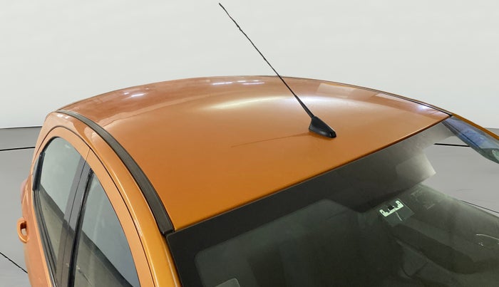 2018 Tata Tiago XZA PETROL, Petrol, Automatic, 50,546 km, Roof