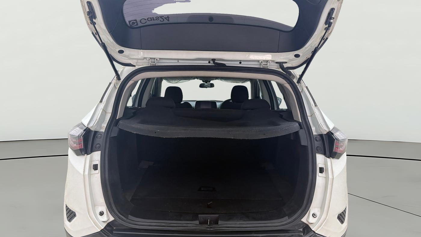 2022 Tata Harrier XT PLUS 2.0L KRYOTEC, Diesel, Manual, 54,557 km, Boot Open Zoomed View