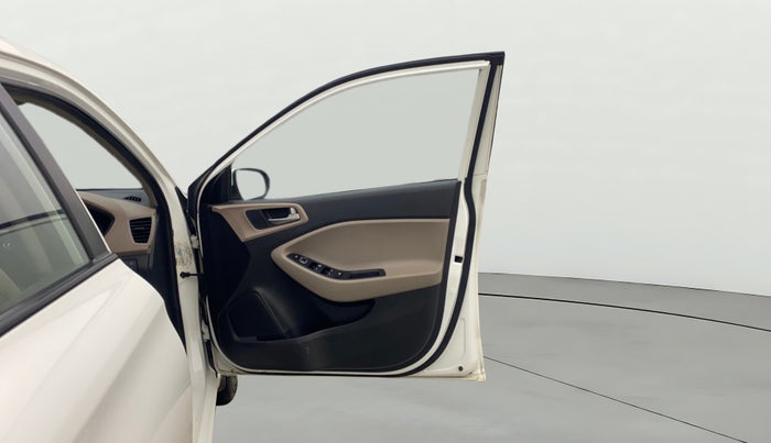 2018 Hyundai Elite i20 ASTA 1.2  CVT, Petrol, Automatic, 50,297 km, RHS Front Door