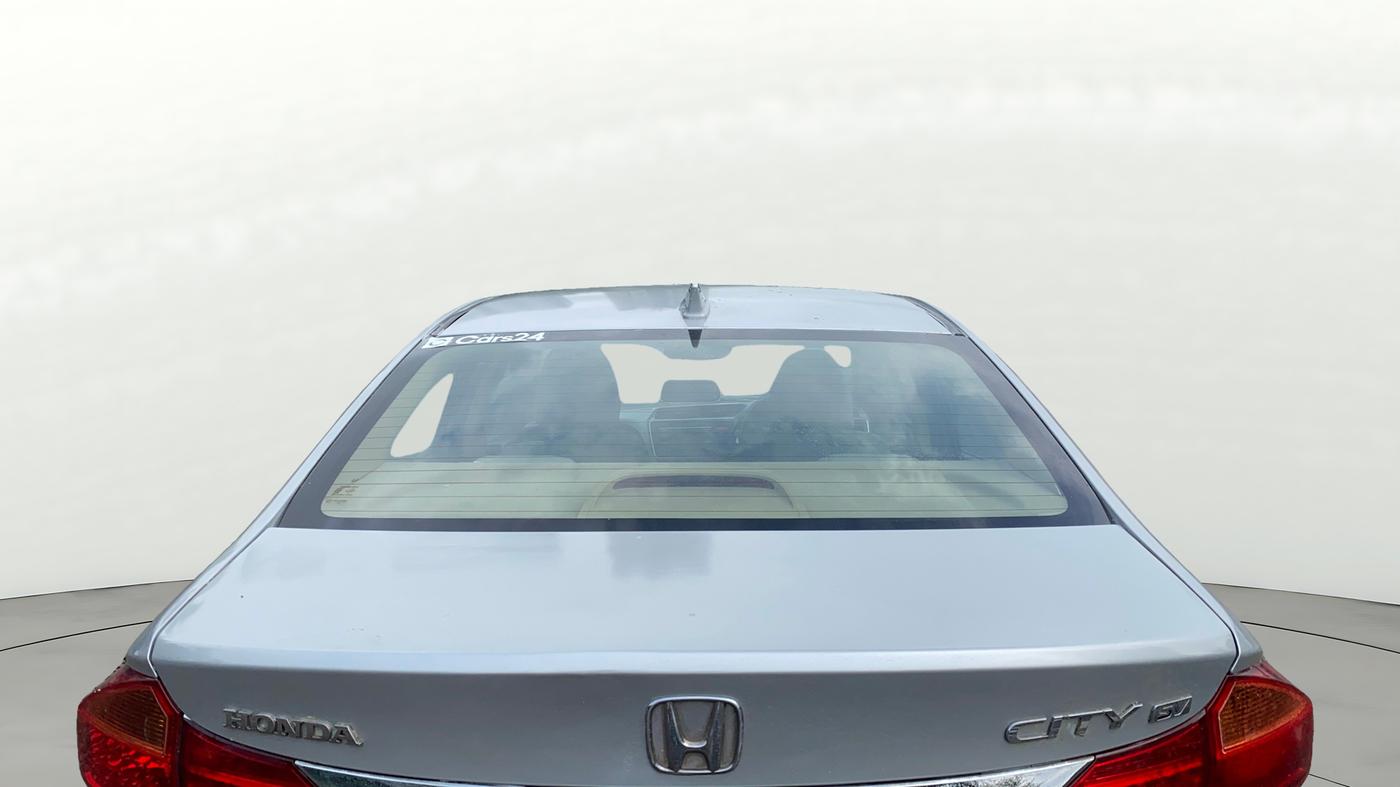2015 Honda City 1.5L I-VTEC SV CVT, Petrol, Automatic, 94,312 km, Rear Windshield