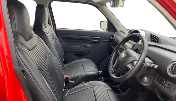 2023 Maruti S PRESSO VXI+, Petrol, Manual, 17,005 km, Right Side Front Door Cabin
