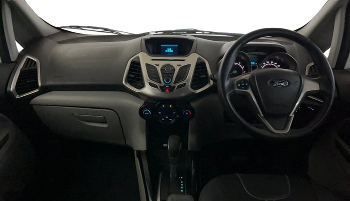 2015 Ford Ecosport TITANIUM 1.5L PETROL AT, Petrol, Automatic, 42,529 km, Dashboard