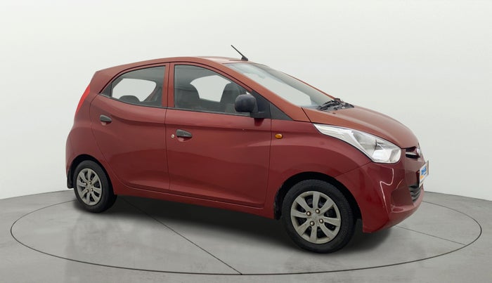 2012 Hyundai Eon MAGNA, Petrol, Manual, 53,108 km, Right Front Diagonal