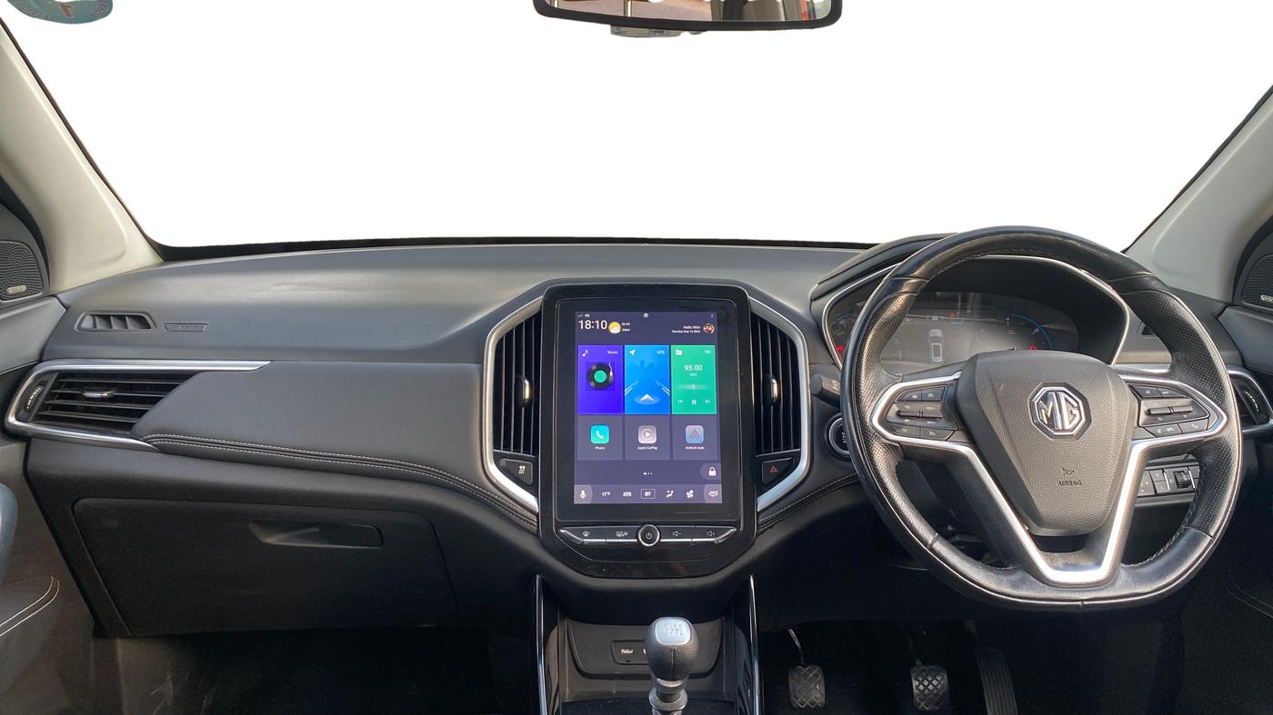 2019 MG HECTOR SHARP 2.0 DIESEL, Diesel, Manual, 63,545 km, Dashboard