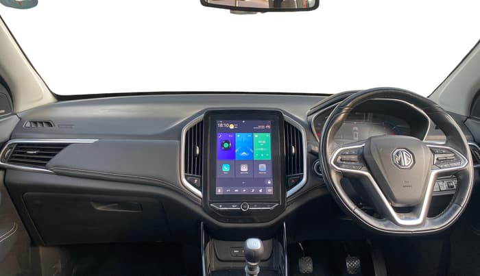 2019 MG HECTOR SHARP 2.0 DIESEL, Diesel, Manual, 63,545 km, Dashboard