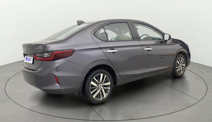 2022 Honda City 1.5L I-VTEC ZX CVT, Petrol, Automatic, 63,323 km, Right Back Diagonal