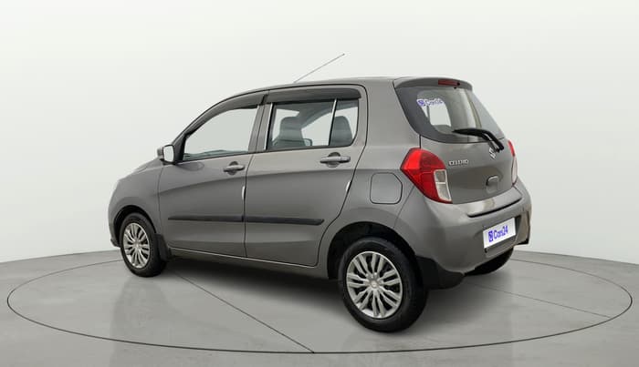2020 Maruti Celerio ZXI, Petrol, Manual, 55,030 km, Left Back Diagonal