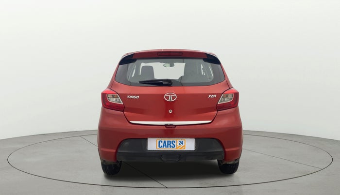 2018 Tata Tiago XZA PETROL, Petrol, Automatic, 80,444 km, Back/Rear