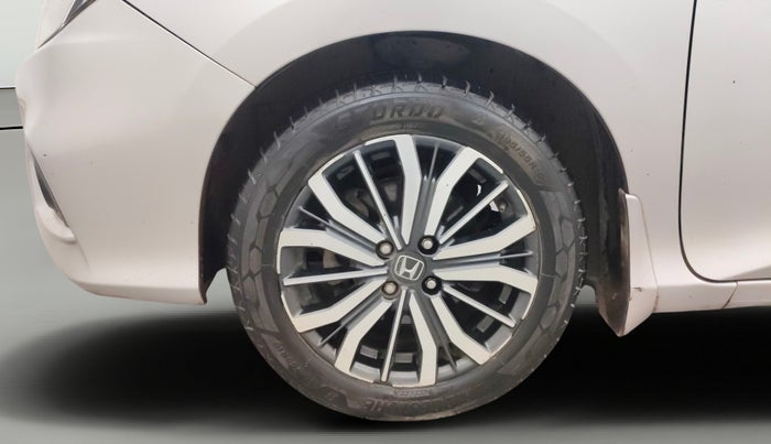 2018 Honda City 1.5L I-VTEC ZX CVT, Petrol, Automatic, 73,662 km, Left Front Wheel