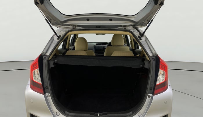 2018 Honda Jazz 1.2L I-VTEC VX CVT, Petrol, Automatic, 23,675 km, Boot Open Zoomed View