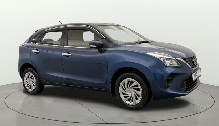 2020 Maruti Baleno DELTA PETROL 1.2, Petrol, Manual, 43,458 km, SRP