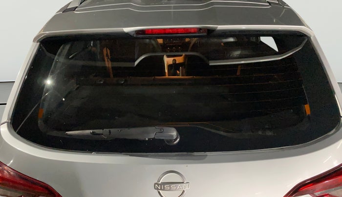 2021 Nissan MAGNITE XE, Petrol, Manual, 87,072 km, Rear Windshield