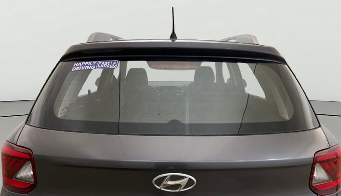 2019 Hyundai VENUE S 1.0 TURBO MT, Petrol, Manual, 54,753 km, Rear Windshield