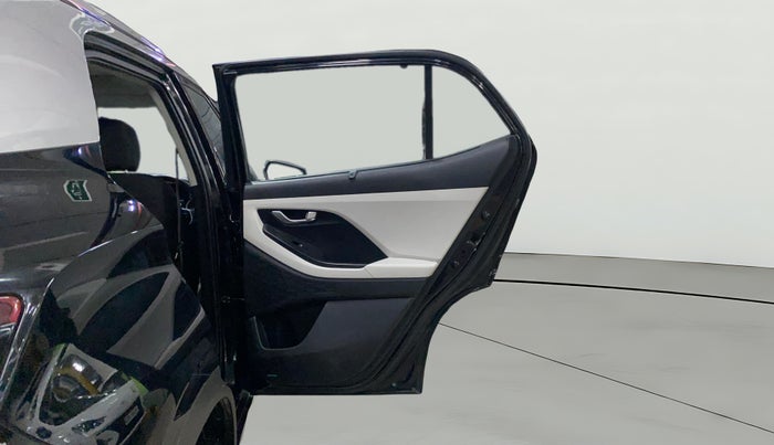 2021 Hyundai Creta SX 1.5 PETROL, Petrol, Manual, 45,577 km, RHS Rear Door