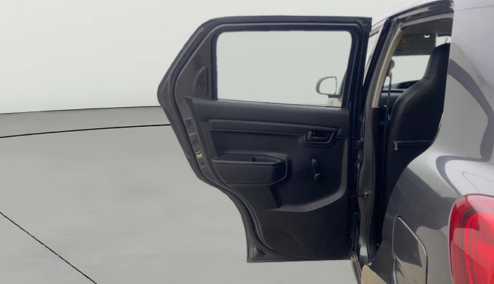 2022 Maruti S PRESSO VXI (O), Petrol, Manual, 60,576 km, LHS Rear Door