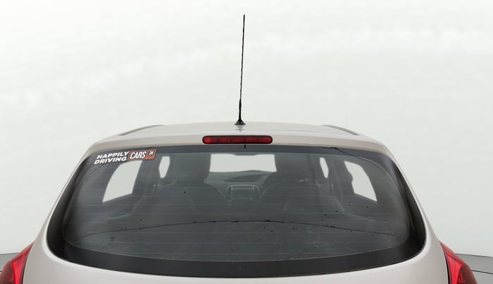2013 Hyundai i20 MAGNA 1.2, Petrol, Manual, 1,11,877 km, Rear Windshield