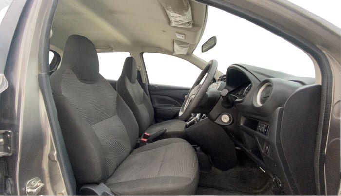 2019 Datsun Go T CVT, Petrol, Automatic, 24,128 km, Right Side Front Door Cabin