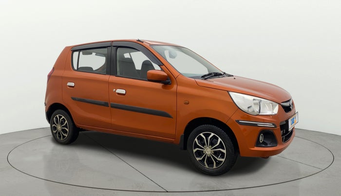 2017 Maruti Alto K10 VXI (O), Petrol, Manual, 82,289 km, Right Front Diagonal