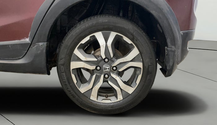 2018 Honda WR-V 1.5L I-DTEC VX MT, Diesel, Manual, 90,467 km, Left Rear Wheel