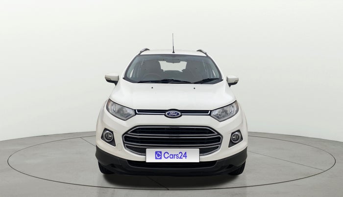2013 Ford Ecosport TITANIUM 1.5L PETROL AT, Petrol, Automatic, 48,403 km, Front