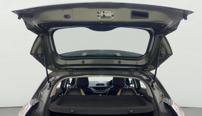 2020 Tata NEXON XM PETROL, Petrol, Manual, 27,258 km, Boot Door Open