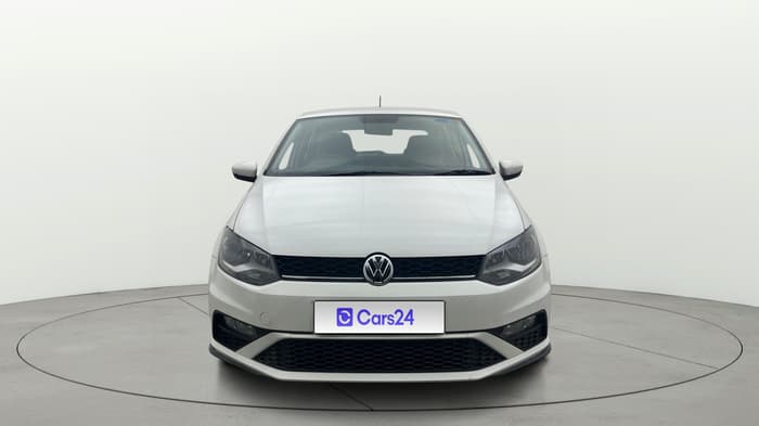 2021 Volkswagen Polo COMFORTLINE 1.0L TSI AT, Petrol, Automatic, 63,971 km, Front