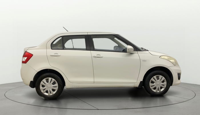 2014 Maruti Swift Dzire VXI, Petrol, Manual, 90,332 km, Right Side View
