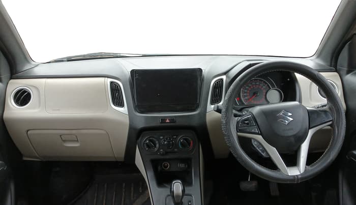 2020 Maruti New Wagon-R ZXI 1.2 AMT, Petrol, Automatic, 96,922 km, Dashboard