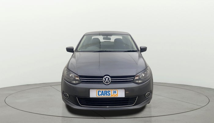 2013 Volkswagen Vento HIGHLINE 1.6 MPI, Petrol, Manual, 51,547 km, Front
